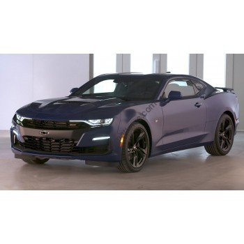 Chevrolet Camaro Coupe 1SS (2019 - 2024) (American) full body - pattern for the body