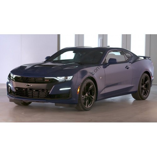 Chevrolet Camaro Coupe 1SS (2019 - 2024) (American) full body - pattern for the body