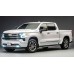 Chevrolet Silverado High Country 2024 (Chinese - European) full body - pattern for the body