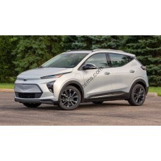 Chevrolet Bolt Hatchback 5 dv., 1st generation 2016-2021 - pattern on the windshield