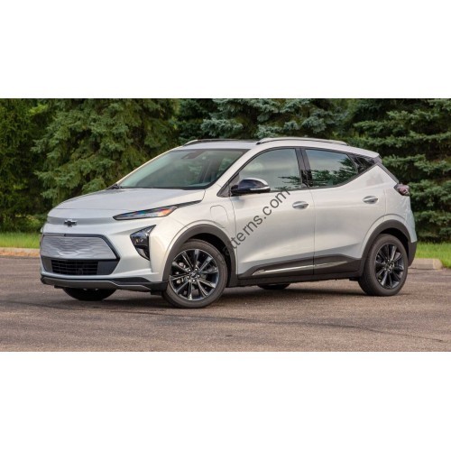 Chevrolet Bolt Hatchback 5 dv., 1st generation 2016-2021 - pattern on the windshield