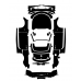 Chevrolet Camaro Convertible 1LT (2019 - 2024) (American) full body - pattern for the body