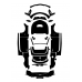 Chevrolet Camaro Convertible 1SS (2019 - 2024) (American) full body - pattern for the body