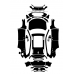 Chevrolet Tracker RS (2022 - 2025) (Chinese) (European) - full body - pattern for the body