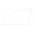 Chevrolet Cruze - 1 generation, 2008-2016 Front side glass pattern