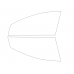 Chevrolet Monza 2019-2025 Front side glass pattern