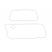 Chevrolet Tahoe 2025 screens - the pattern of the interior