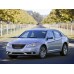 Chrysler 200 sedan, 1 generation (12.2010 - 12.2013) - pattern on the windshield