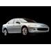 Chrysler Sebring, sedan, 2 generation 2000-2006 - Pattern for rear windows