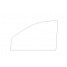 Chrysler Grand Voyager 4 generation, RG (10.2000 - 12.2007) Front side glass pattern