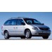 Chrysler Grand Voyager 4 generation, RG (10.2000 - 12.2007) Front side glass pattern