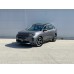 Citroen C5 Aircross 1 generation (04.2017 - 2025) Front side glass pattern