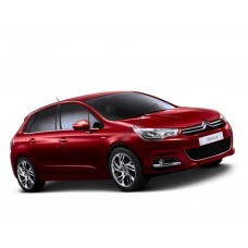 CITROEN C4 2011-> - pattern for car mats