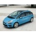 Citroen C 4 Picasso I (2006-2013) - pattern for car EVA mats