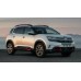 Citroen C5 Aircross 1 generation (04.2017 - 2025) - Pattern for rear windows