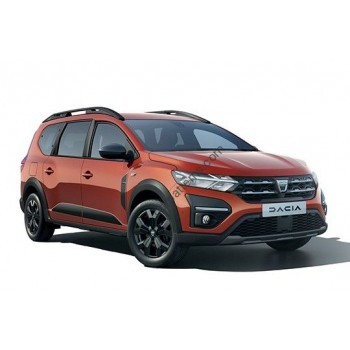 Dacia Jogger 2021-2025 Front side glass pattern 