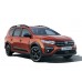 Dacia Jogger 2021-2025 Front side glass pattern