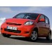 Daihatsu Sirion (M300) 01.2005 - 01.2013 2 generation hatchback 5 d. - pattern on the windshield