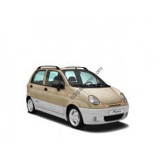 DAEWOO MATIZ II 2005-> - pattern for car mats