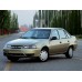 Daewoo Nexia - Pattern for rear windows