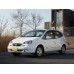 Daewoo Rezzo minivan, 1st generation (09.2000 - 06.2007) - Pattern for rear windows