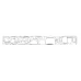 Denza N7 2023 full body - pattern for the body