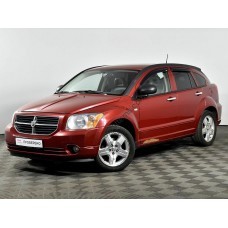 Dodge Caliber - 1 generation (01.2006 - 2011) - Pattern for rear windows