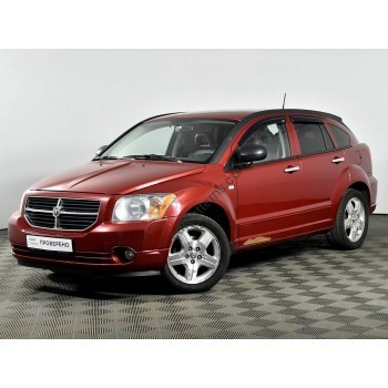 Dodge Caliber - 1 generation (01.2006 - 2011) - Pattern for rear windows