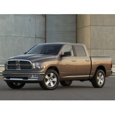 Dodge Ram pickup, 4 CREW CAB 4 d, 2008-p.t Front side glass pattern