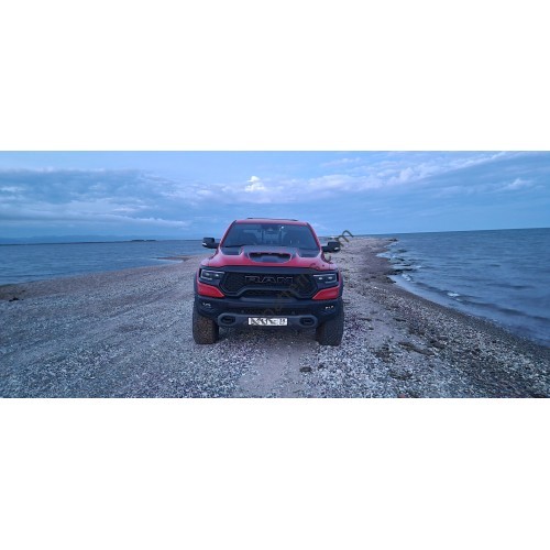 Dodge RAM TRX 2021 - pattern for the body