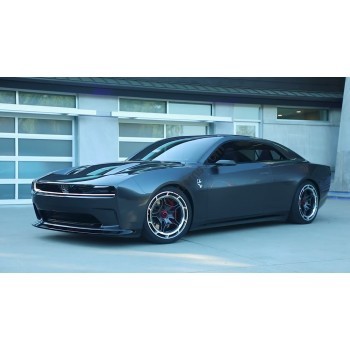 Dodge Charger (2023 - 2025) (Chinese - European) full body - pattern for the body