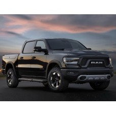 Dodge 2019 1500 LIMITED full body - pattern for the body