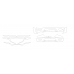 Dodge RAM 1500 (2019) - pattern for the body
