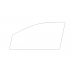 Dodge Journey 1 generation, JC (10.2007 - 2020) front Front side glass pattern
