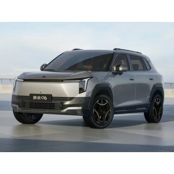 Dongfeng Nammy 06 2025 full body - pattern for the body