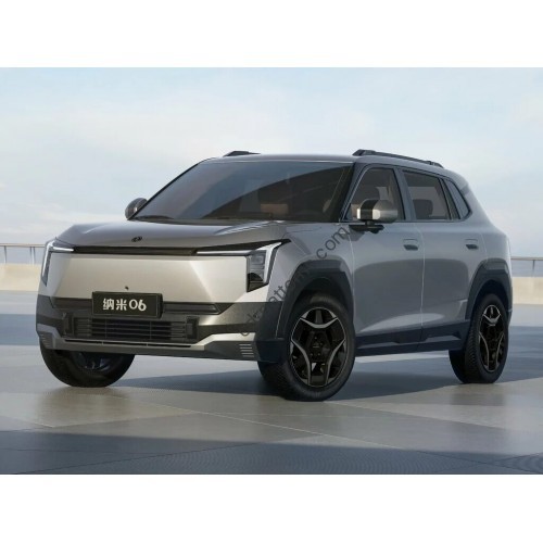 Dongfeng Nammy 06 2025 full body - pattern for the body
