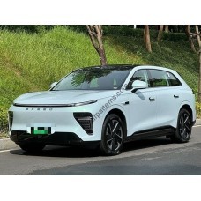 Exeed Exlantix Sterra ET 2024 full body - pattern for the body