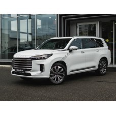 Exeed VX 2024 full body - three bumpers - pattern for the body Exeed VX 2024 full body - three bumpers - pattern for the body