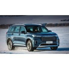 EXEED VX 2021 full body - pattern for the body