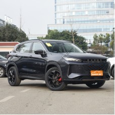 Exeed ZhuiFeng CVT (2022 - 2025) (Chinese) (European) - full body - pattern for the body