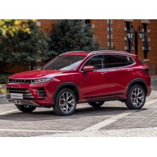 Exeed LX 1st generation 2017 - 2024 - Pattern for rear windows