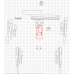 Exeed VX 1 generation (04.2020 - p.t.) - the pattern of the interior
