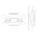 Exeed LX (2022) - pattern for the body