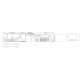 Exeed LX 2024 full body - pattern for the body