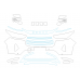Exeed VX (2021) - pattern for the body