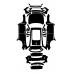Exeed ZhuiFeng CVT (2022 - 2025) (Chinese) (European) - full body - pattern for the body