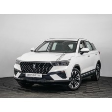 FAW Bestune T77 1 generation (11.2018 - 2025) Front side glass pattern