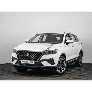 FAW Bestune T77 1 generation (11.2018 - 2025) Front side glass pattern