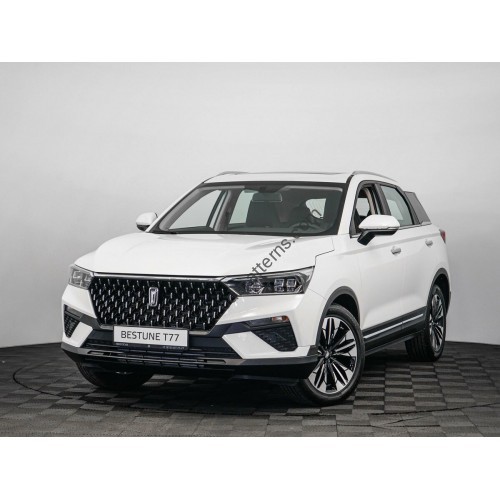 FAW Bestune T77 1 generation (11.2018 - 2025) Front side glass pattern