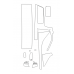 FAW Bestune T55 - the pattern of the interior